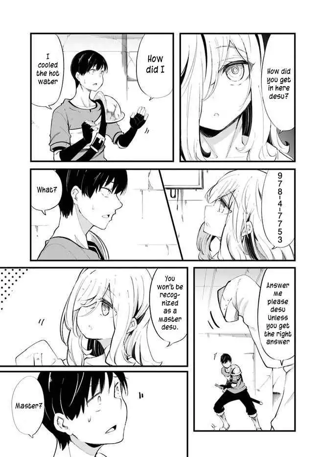 Seichou Cheat de Nandemo Dekiru You ni Natta ga, Mushoku Dake wa Yamerarenai You Desu Chapter 54 29